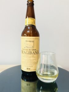 Cachaca de Salinas Piragibana Rum Review by the fat rum pirate