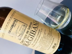 Cachaca de Salinas Piragibana Rum Review by the fat rum pirate