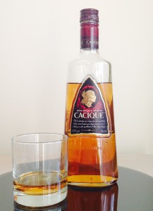 Cacique Ron Anejo Superior