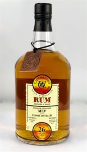 Cadenhead’s MEV Enmore Distillery Aged 26 Years