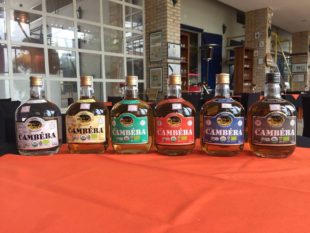 Cambeba Cachaca Organica Aged 10 Years Rum Review by the fat rum pirate