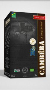 Cambeba Cachaca Organica 10 Year Old Rum review by the fat rum pirate
