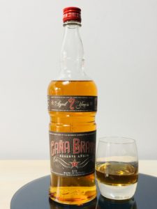Cana Brava Reserva Aneja Aged 7 Years Rum Review by the fat rum pirate