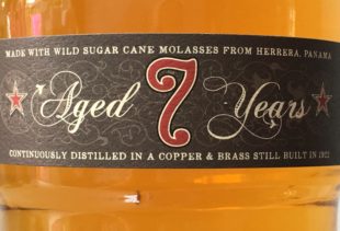 Cana Brava Reserva Aneja Aged 7 Years Rum Review by the fat rum pirate