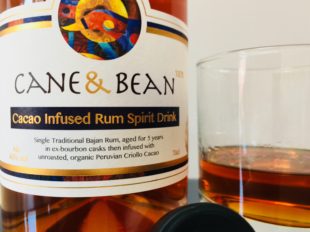 Cane & Bean 1870 Cacao Infused Rum Spirit Drink Rum Review by the fat rum pirate