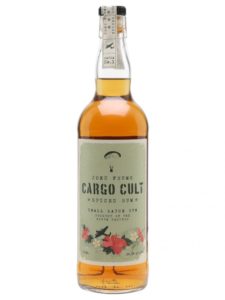 John Frum’s Cargo Cult Spiced Rum
