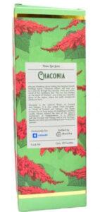 Distilia Chaconia 24 YO Distilled at Caroni Distillery rum review by the fat rum pirate.