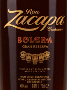 Everything You Know About Zacapa 23 Is a Lie: The Great Rum Redaction article by the fat rum pirate