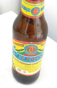 Claudionor Aguardente de Cana
