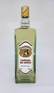 Colombina Cachaca de Minas Serie Especial 10 Anos Rum Review by the fat rum pirate