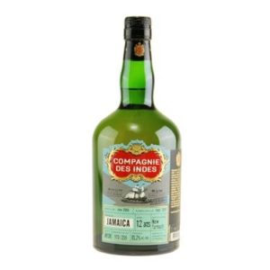Compagnie des Indes 12 years Jamica New Yarmouth 62,2