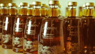 Companeheira Extra Premium Cachaca Rum Review by the fat rum pirate
