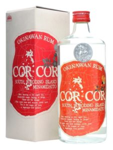 Cor Cor Red – Okinawan Rum