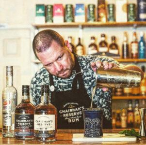 An Interview with Dave Marsland – Manchester Rum Festival