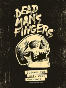Dead Man’s Fingers – Spiced Rum