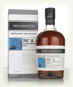 Diplomatico Distillery Collection No1 Batch Kettle Rum