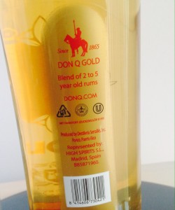 don q gold rum review by the fat rum pirate