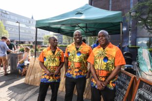 The Rum Festival Newcastle Review 2018 by the fat rum pirate