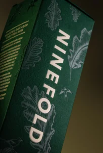 Ninefold Scottish Oak Aged 3 Years rum review by the fat rum pirate