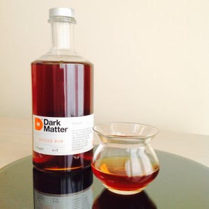 Dark Matter Spiced Rum
