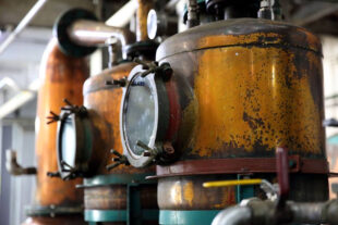 John Dore Pot Still