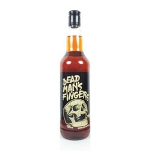 Dead Man's Fingers Spiced Rum Review by the fat rum pirate