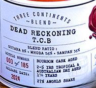 Dead Reckoning T.C.B.