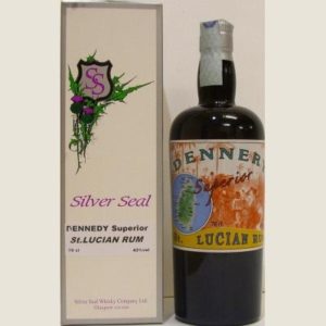 Silver Seal Dennery Superior St Lucian Rum