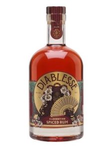 Diablesse Clementine Spiced Rum