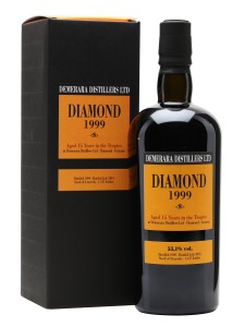 Velier Diamond 1999 -S- 15 Year Old Rum