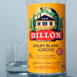 Dillon White Rum 50° - Cubi BIB Bag-In-Box 3 liters
