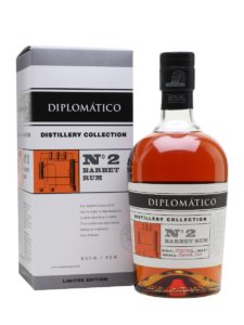 Diplomatico Distillery Collection No2 Barbet Rum