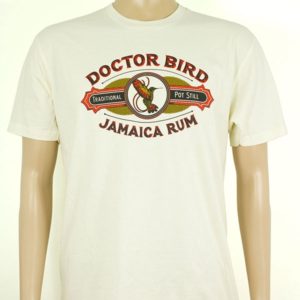 Doctor Bird Jamaica Rum Review by the fat rum pirate