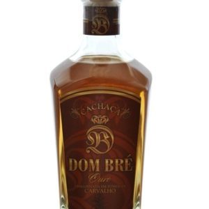 Dom Bre Ouro Carvalho Rum Review by the fat rum pirate Cachaca