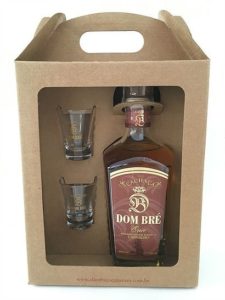 Dom Bre Ouro Carvalho Rum Review by the fat rum pirate Cachaca