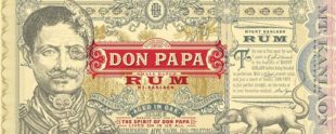 Don Papa No.7 Rum Review by the fat rum pirate