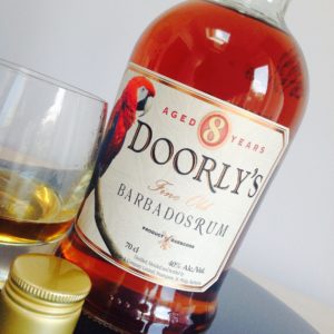 Doorly’s Fine Old Barbados Rum Aged 8 Years