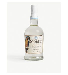 Aged Doorly\'s Rum Years 3 Barbados Fine Old