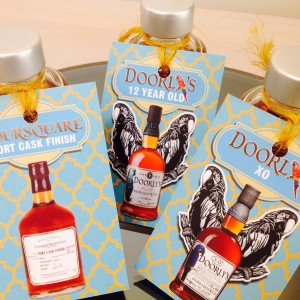 Foursquare Rum Twitter Tasting 7pm (GMT) 18th August 2015