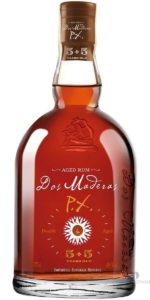 Dos Maderas 5 + 5 PX Rum Review by the fat rum pirate