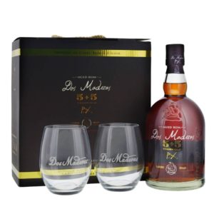 Dos Maderas 5 + 5 PX Rum Review by the fat rum pirate
