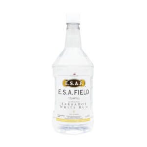 E.S.A. Field White Rum Review by the fat rum pirate