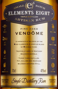 Elements Eight Carl Stephenson interview rum by the fat rum pirate
