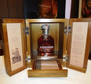 Expressions – Old Man Rum Co.