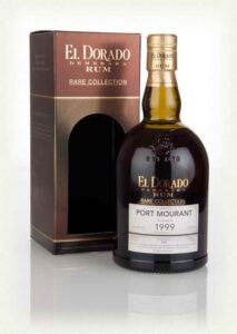 El Dorado Port Mourant Rare Collection 2