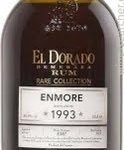 El Dorado Rare Collection Enmore Rum Review by the fat rum pirate