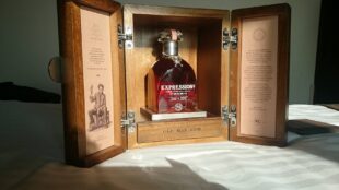 Expressions Old Man Rum Co Review by the fat rum pirate