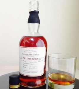 Foursquare Rum Distillery Port Cask Finish