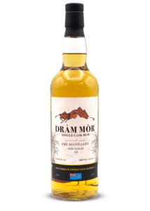 Dràm Mòr Single Cask Rum Fiji Distillery Aged 12 Years