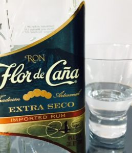 Flor de Cana Extra Seco 4